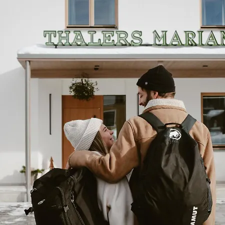 Thalers Mariandl فندق سخلادميخ