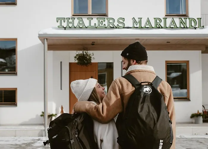 Thalers Mariandl Hotel Schladming