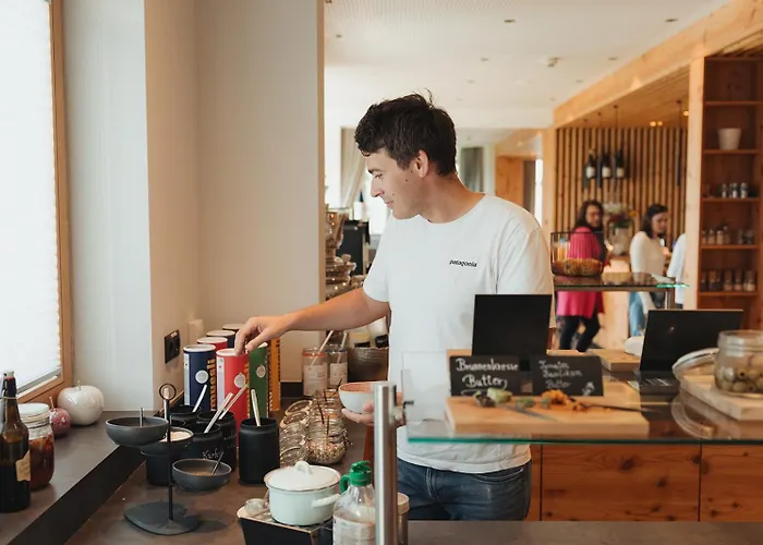 فندق Thalers Mariandl